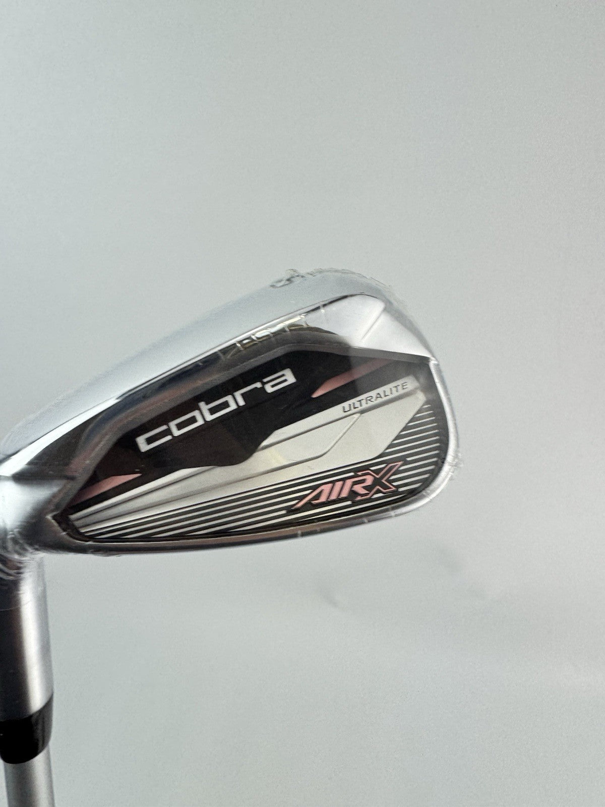 Cobra Air X Ladies 9 Iron Women’s Flex Graphite /Left Handed /New /324523