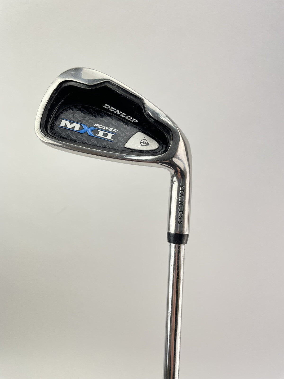 Dunlop Golf 3 Iron Power MXII Regular Flex Steel /Right Handed /New Grip /191980