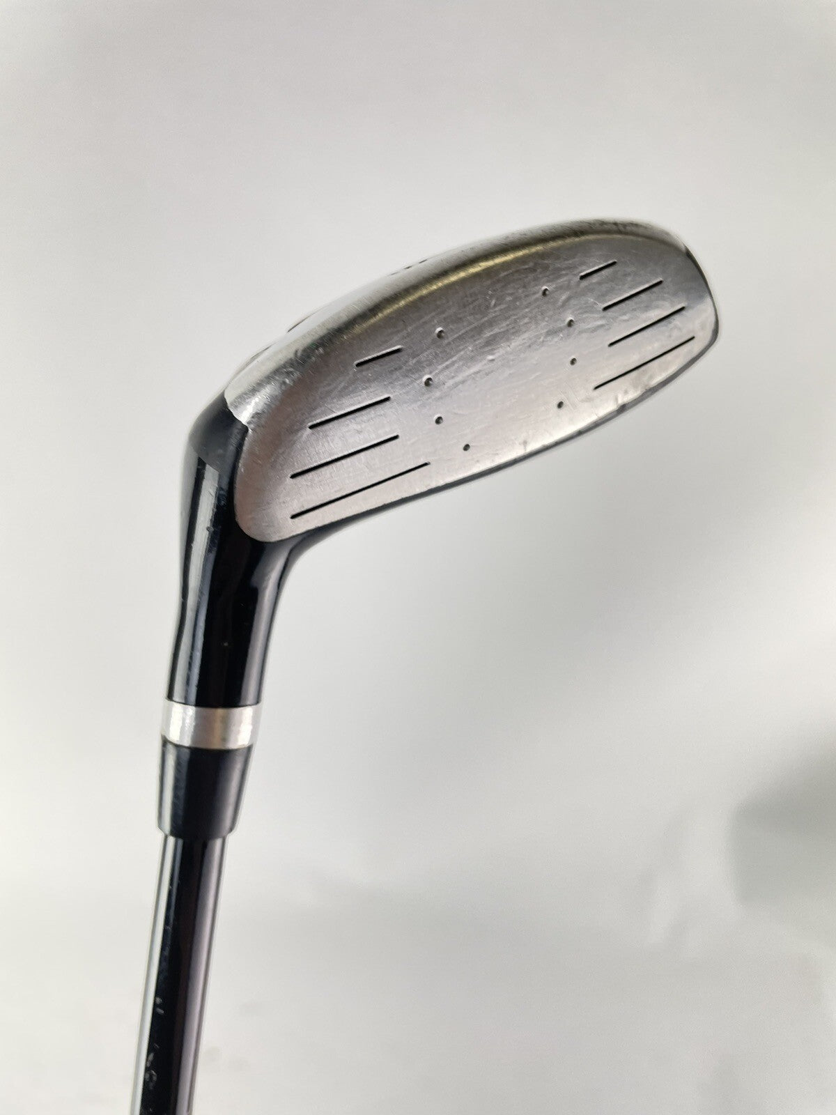 Wilson HDX 4 Hybrid Mens Regular Graphite /Right /Golf Pride Jumbo /143127