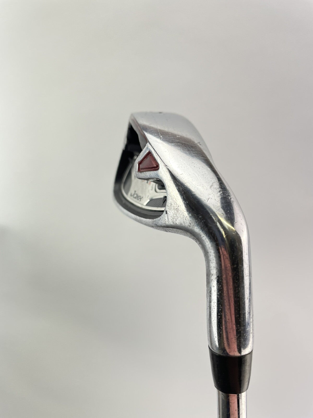 Jaxx Golf 6 Iron RXII Regular Flex Steel /Right Handed /New Grip /226613