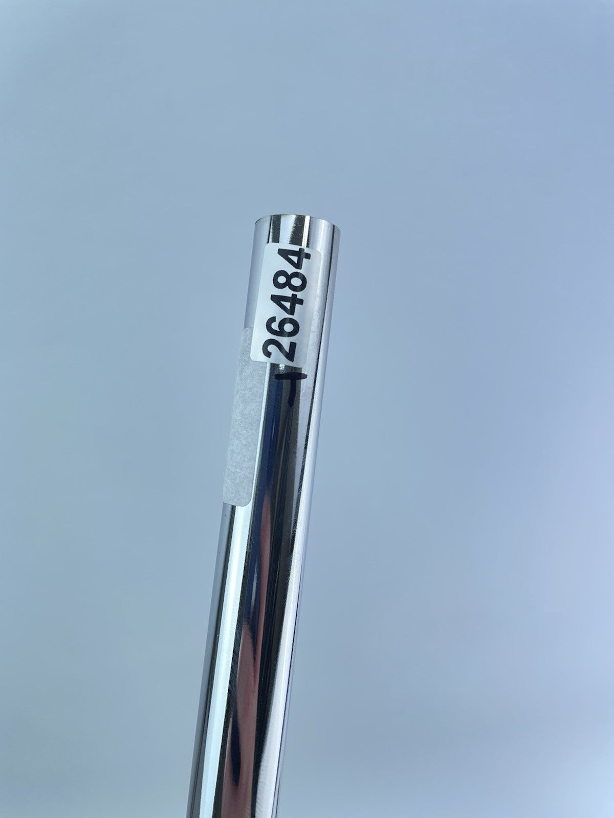 KBS Tour-V Iron Shaft 110 Stiff Flex Steel 35” /0.355 Tapered /2648413