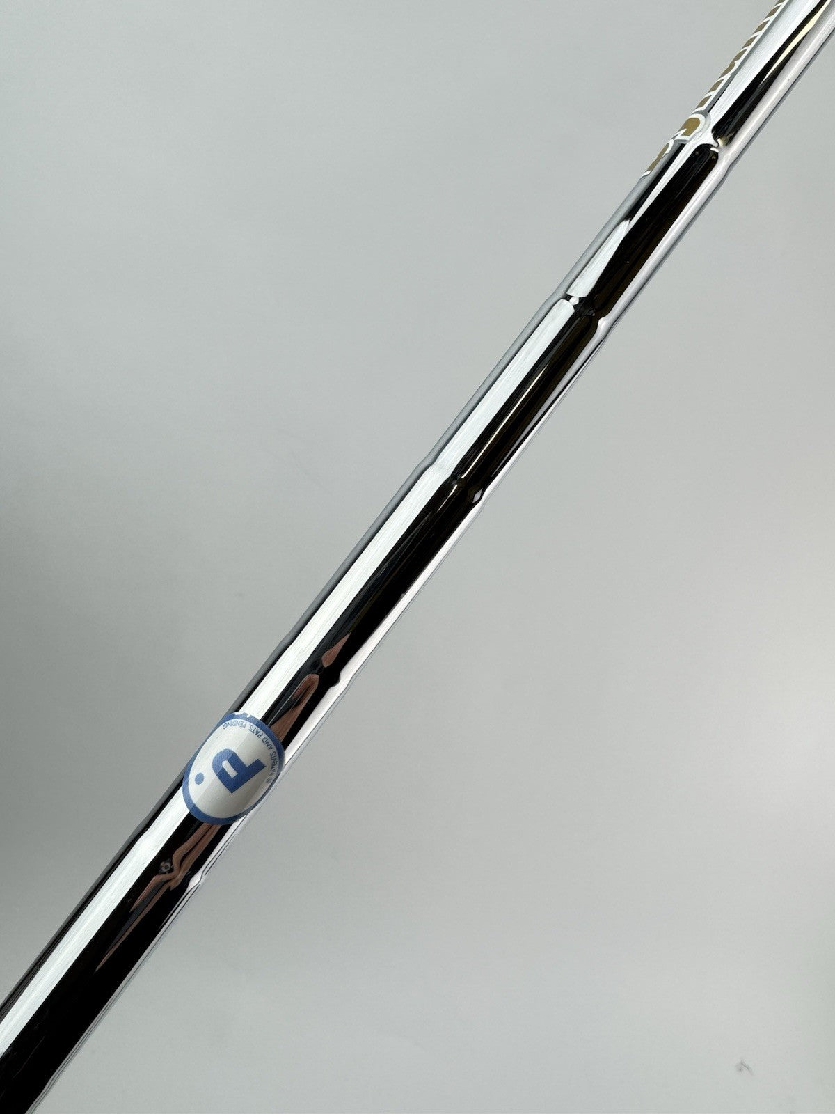 Dynamic Gold 95 Iron Shaft Vss Pro S200 Stiff Steel 36.75 /0.355 Tapered/311007