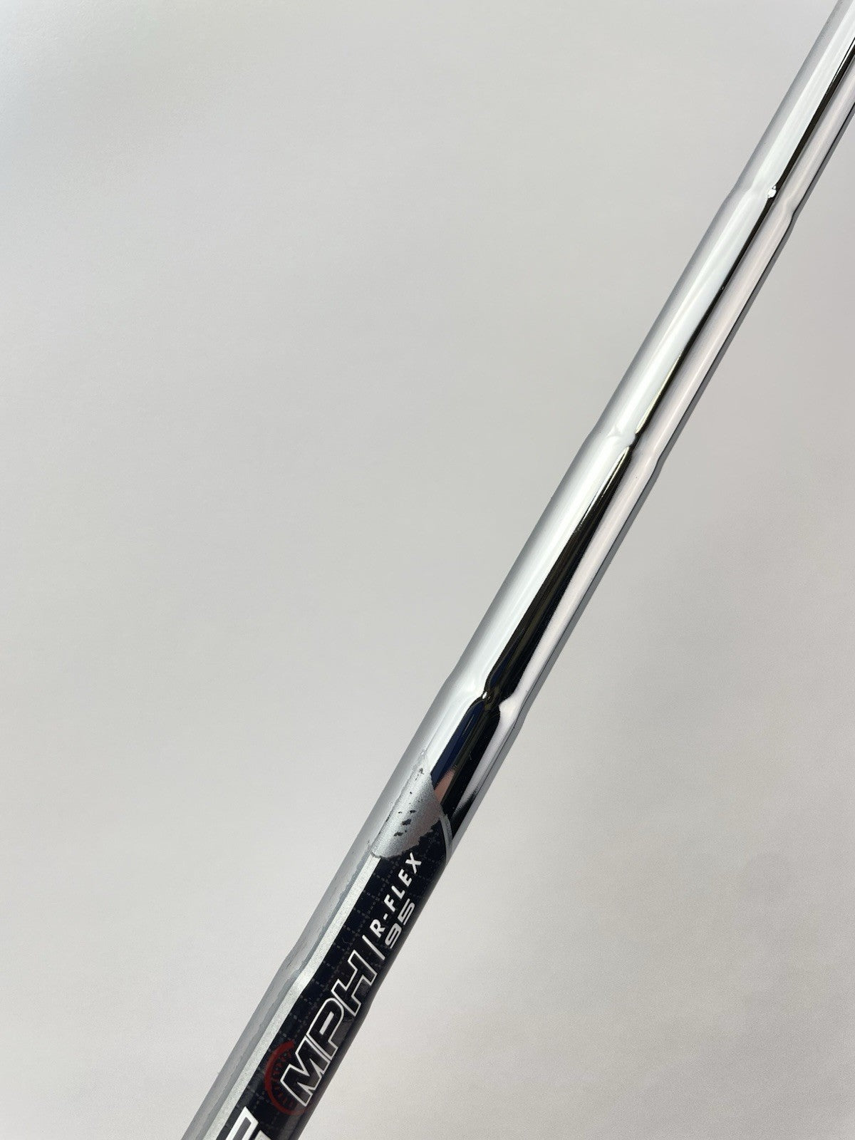 Elevate MPH 95 Iron Shaft Regular Flex Steel 35” /0.370 Parallel /335057