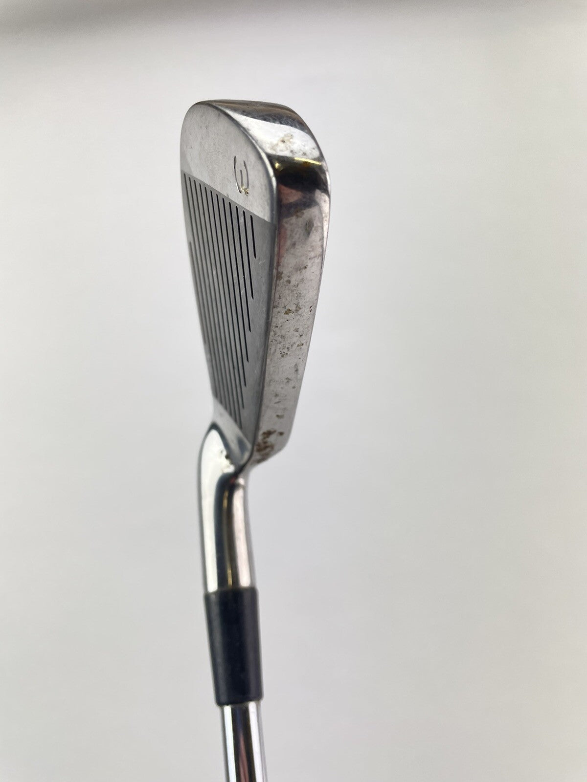 Mens Golf 3 Iron Pinseeker Oversize Regular Flex Steel/Right /New Grip /2061014