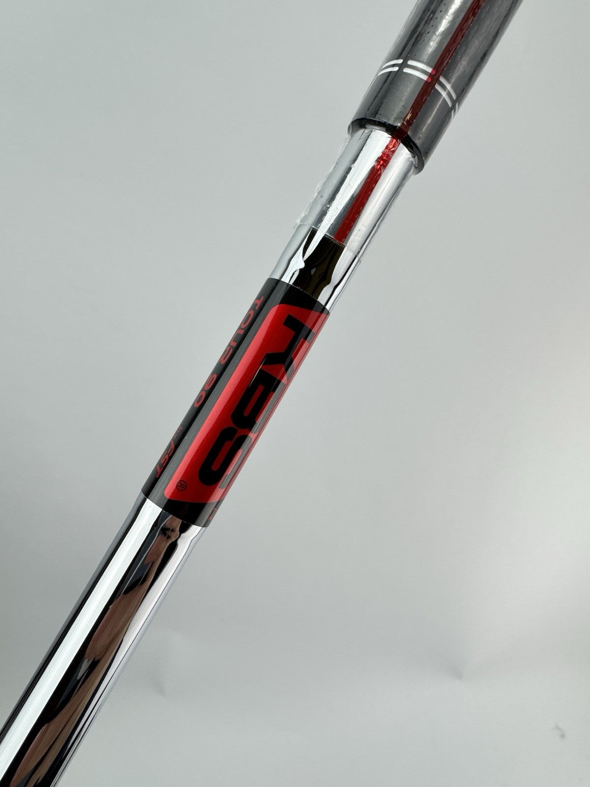 Benross Left Handed 5 Iron HTX KBS Tour 90 Regular Flex Steel /New /3105111