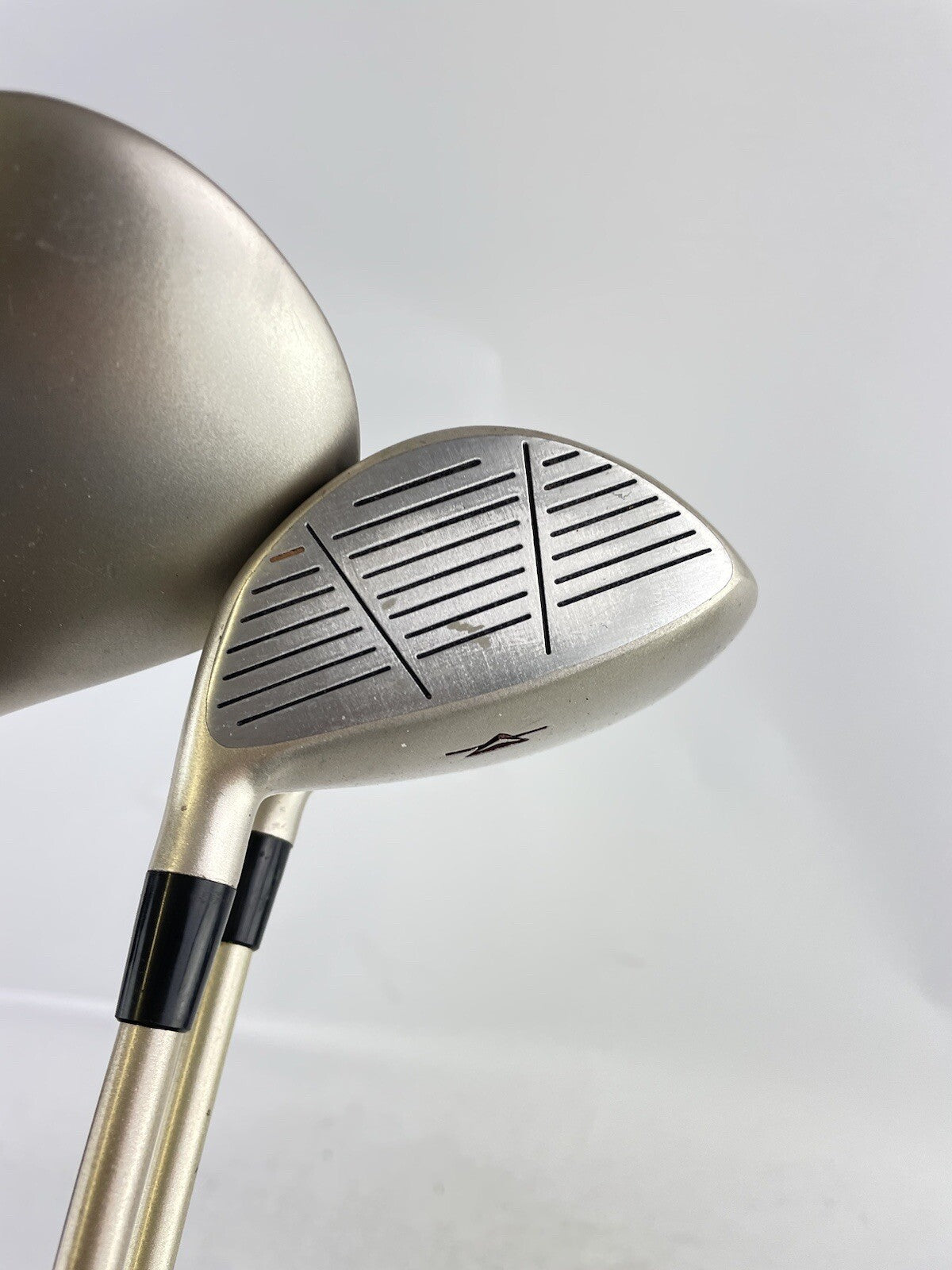 Donnay Ladies Driver, Fairway Bundle 1,3&5 Woods Ladies Graphite /New Grips/88515