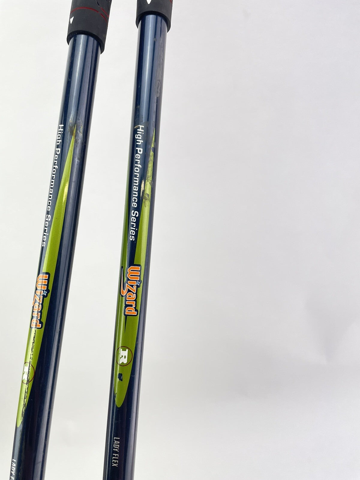 Ram Golf Fairway Wood Set 3&5 Wizard Ladies Graphite /Right /New Grips /2108316