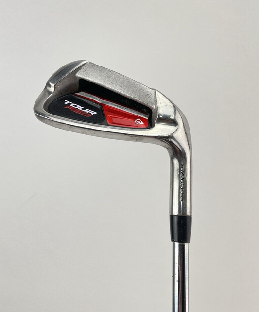 Dunlop Golf 8 Iron Tour Red Regular Flex Steel /Right Handed /New Grip /192810