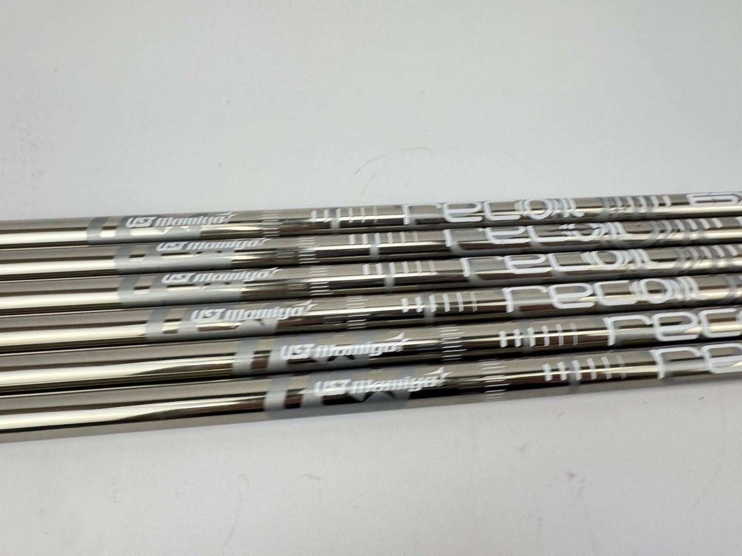 UST Recoil ESX Iron Shaft Set (6) 460 F3 Regular Graphite 0.355 Tapered /336521