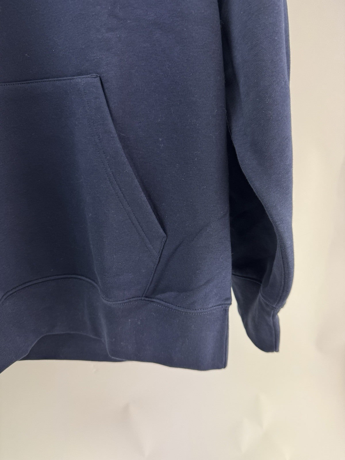 Nike Golf Club Hoodie Pullover Fleece Jumper UK Large /Navy /New /276815