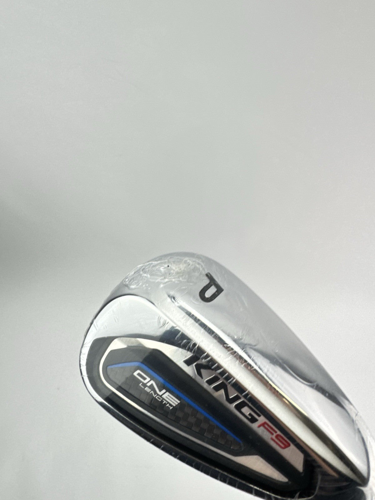 Cobra F9 One Length Pitching Wedge KBS TGI 50 Senior Flex Graphite /New /306984