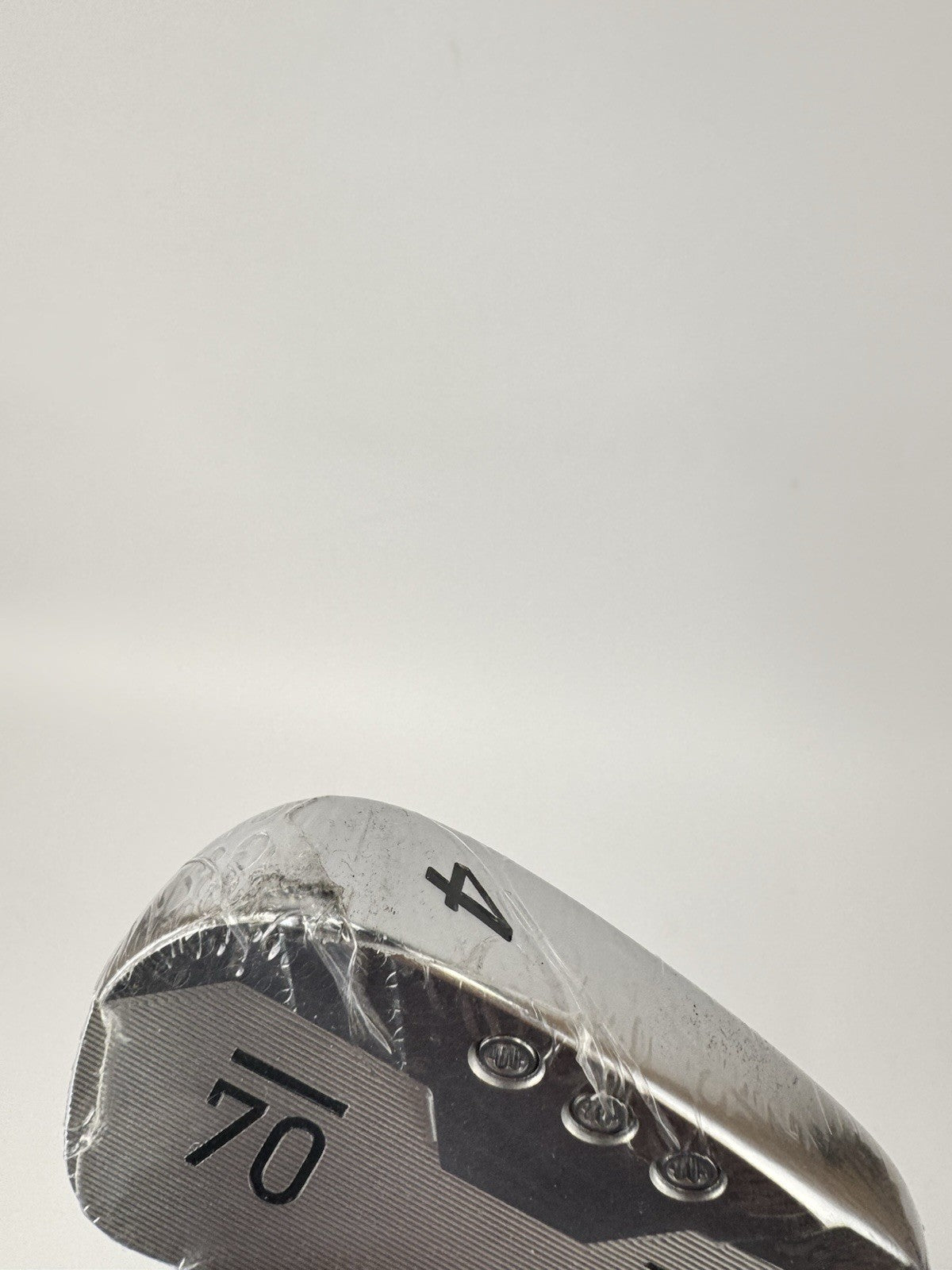 Sub70 TAIII 4 Iron Forged Tensei Blue X Flex Graphite /Right /Mid Grip /357313