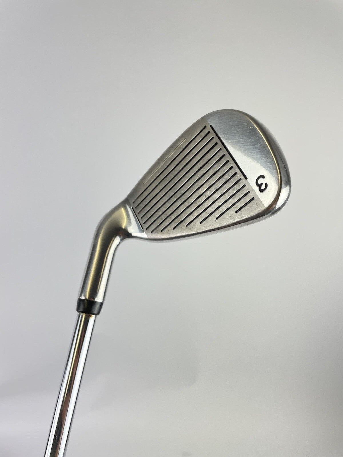 Ben Sayers Offset 3 Iron Rifle Regular Flex Steel /Right Handed /New Grip /49577