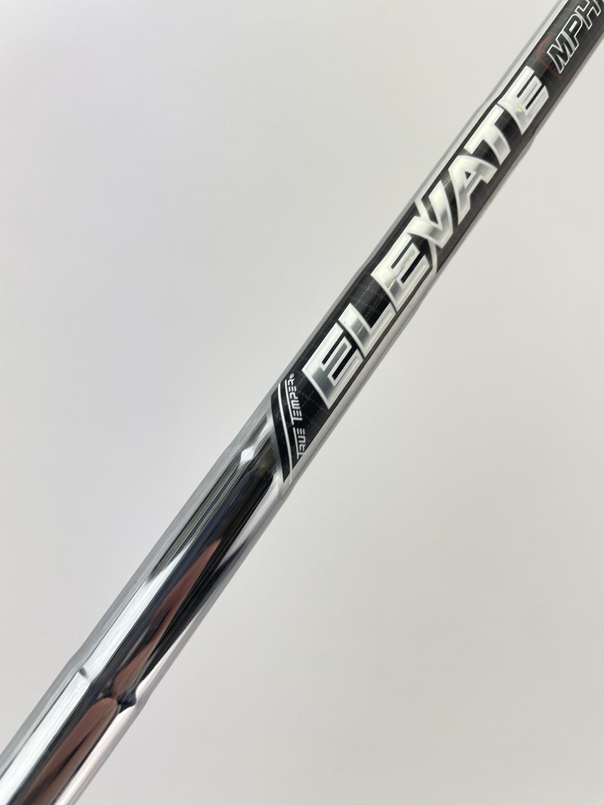 Elevate MPH Iron Shaft 85 Regular Flex Steel 35.5” /0.370 Parallel /335232