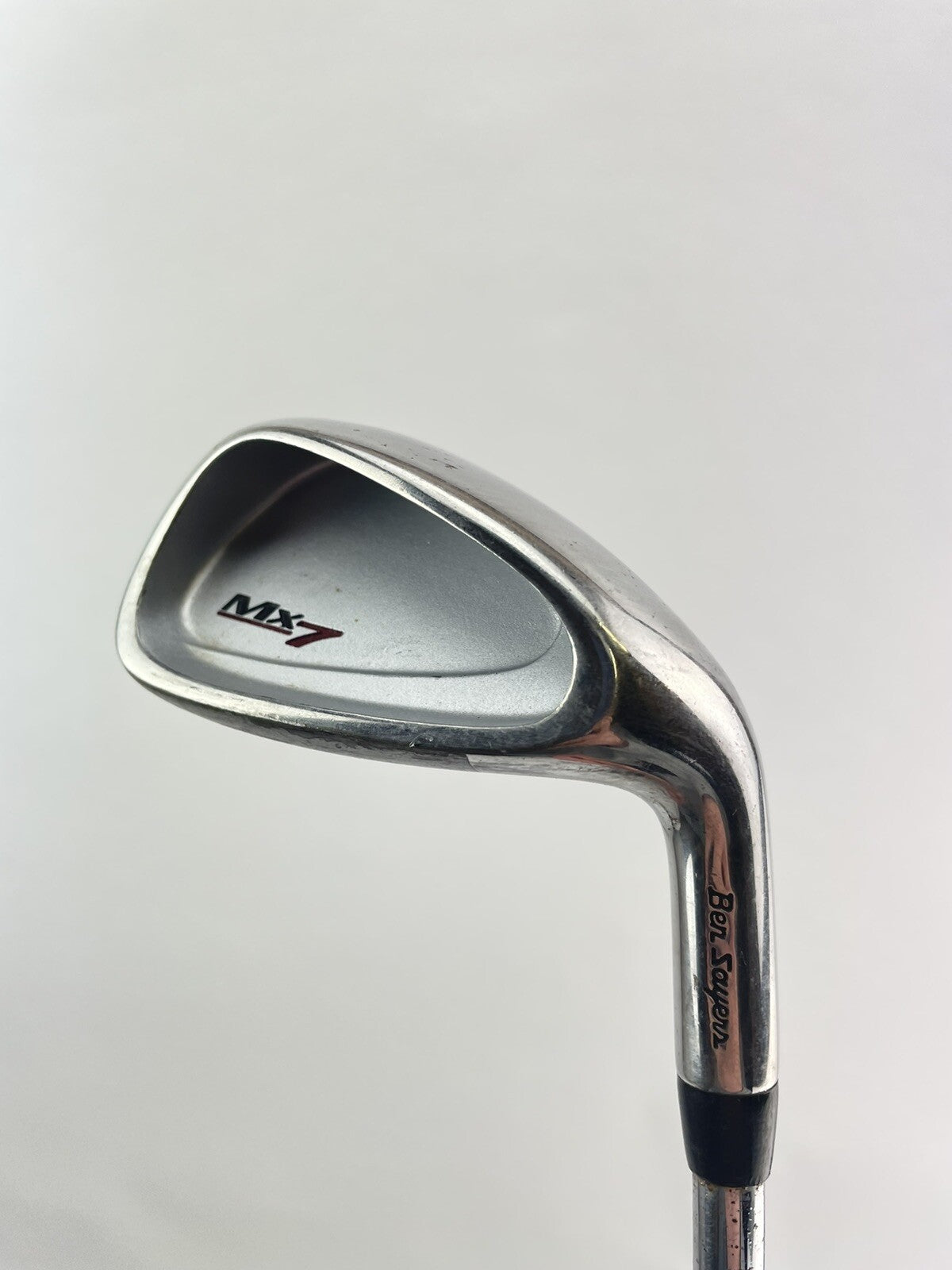 Ben Sayers 8 Iron MX7 Regular Flex Steel /Right Handed /New Grip /209072