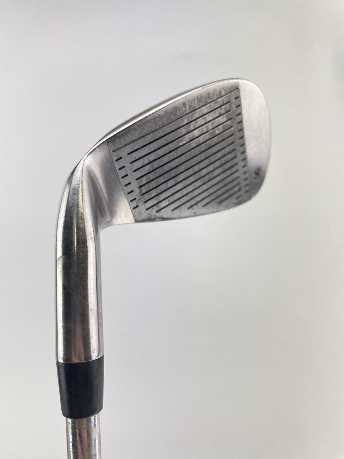 Mens Golf 8 Iron Zucci Triumph Regular Steel /Right Handed /New Grip /209009