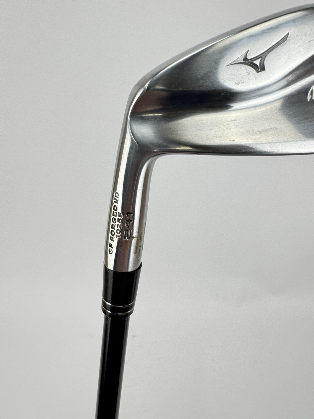 Mizuno Pro 241 4 Iron Left Handed Diamana Stiff Graphite +1/2” /New Shaft /322281