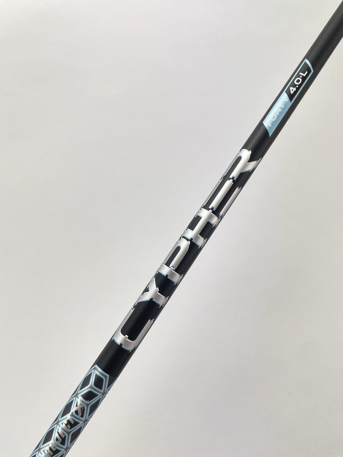 Project X Cypher Iron Shaft Forty Ladies Flex Graphite 35” /0.355 Tapered /287050