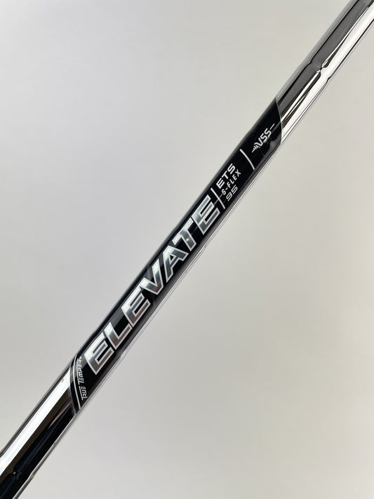 Elevate ETS 95 Iron Shaft Vss Stiff Flex Steel 35" /0.370 Parallel /187170