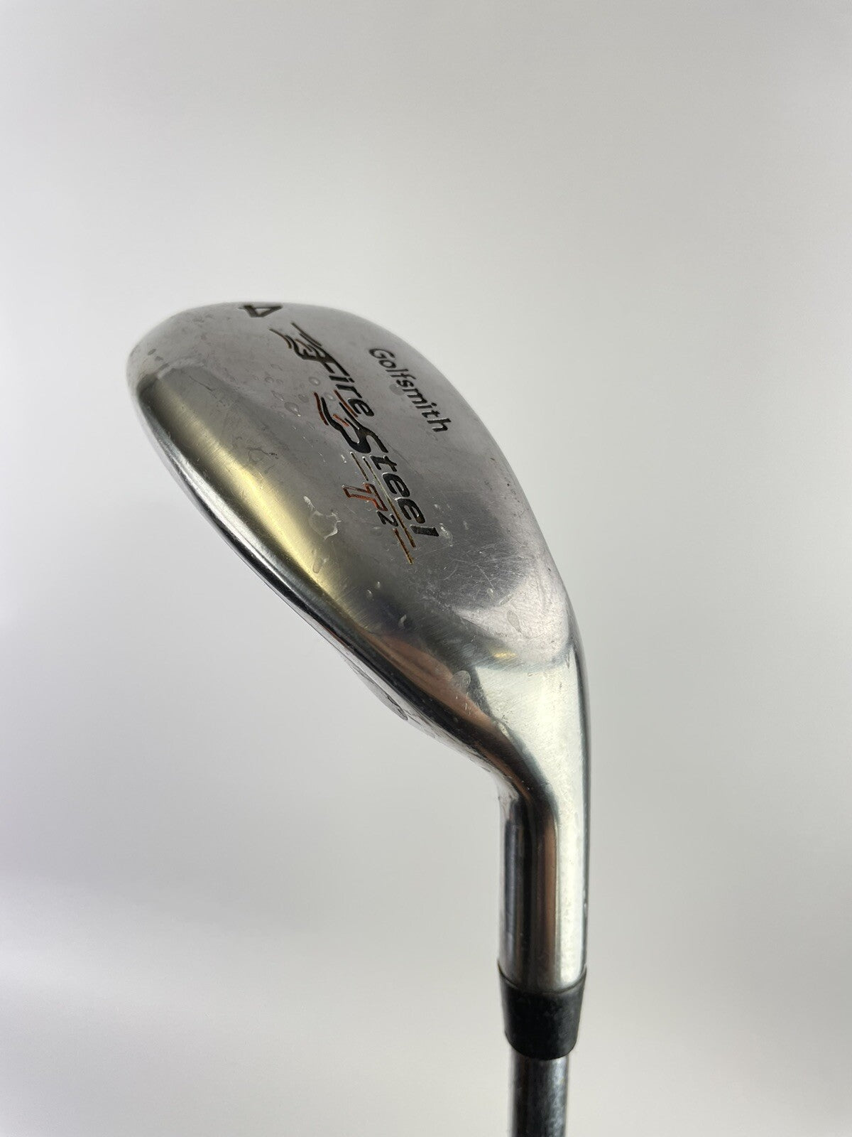 GolfSmith 4 Hybrid Firesteel T2 Regular Steel /Right Handed /New Grip /46400