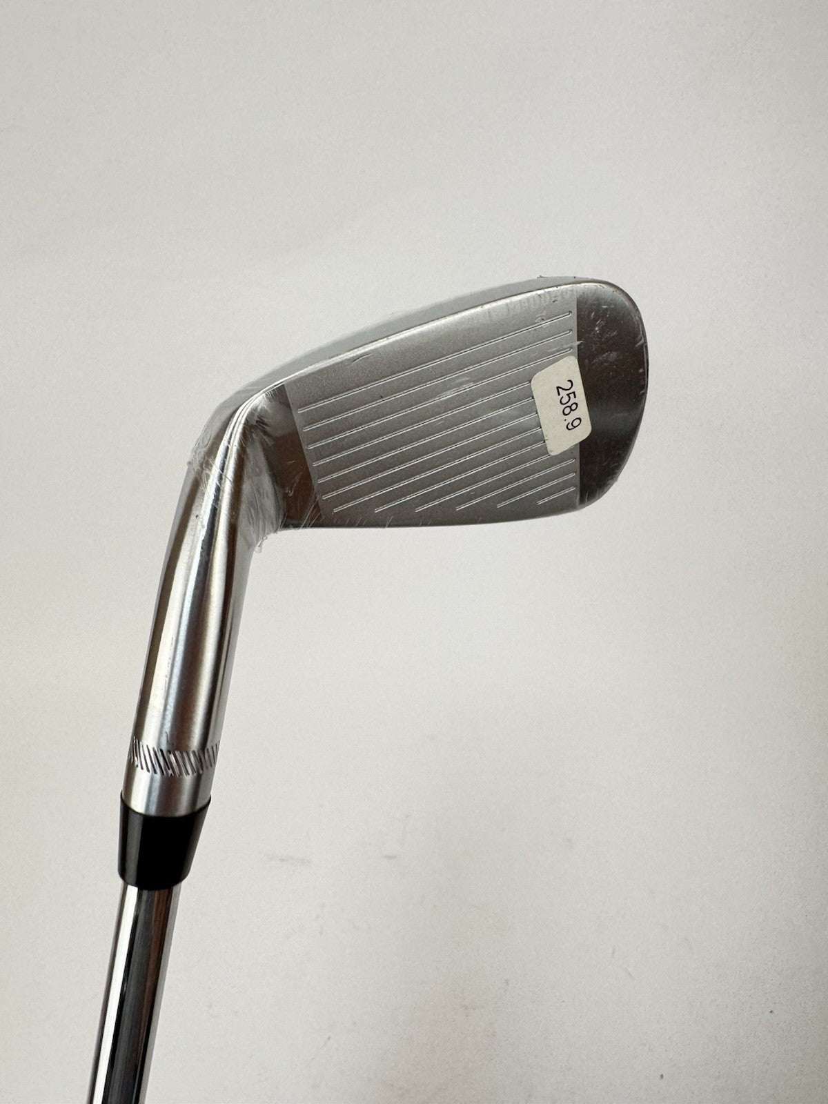 Sub70 659 TC 5 Iron Forged Elevate ETS 115 Stiff Flex Steel /Right /New /353118