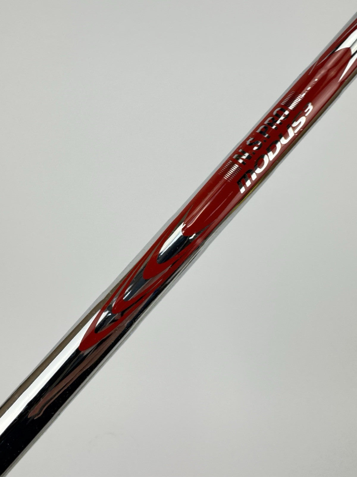 Nippon Modus3 Tour105 Iron Shaft Stiff Flex Steel 36.5” /0.355 Tapered /331431