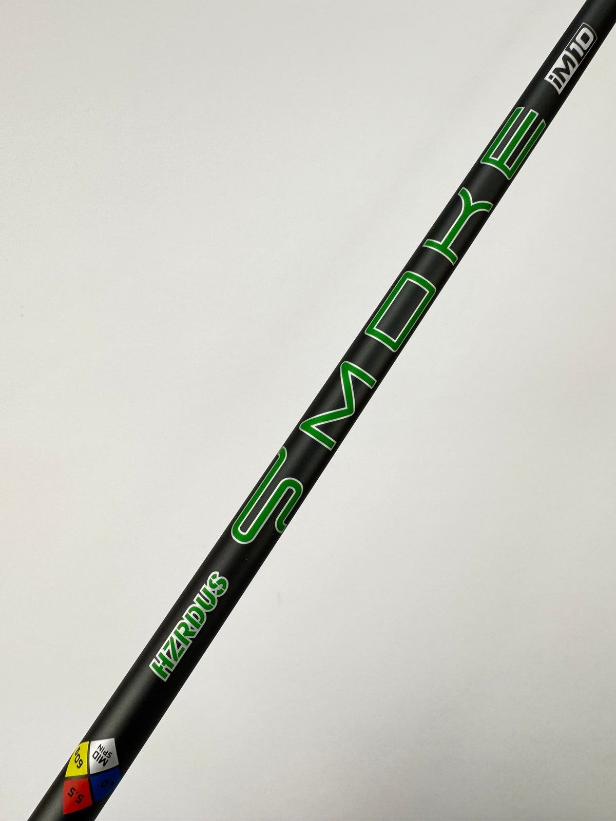 Cobra Hzrdus Smoke Green Driver Shaft 44.5" Regular Flex Graphite/360840