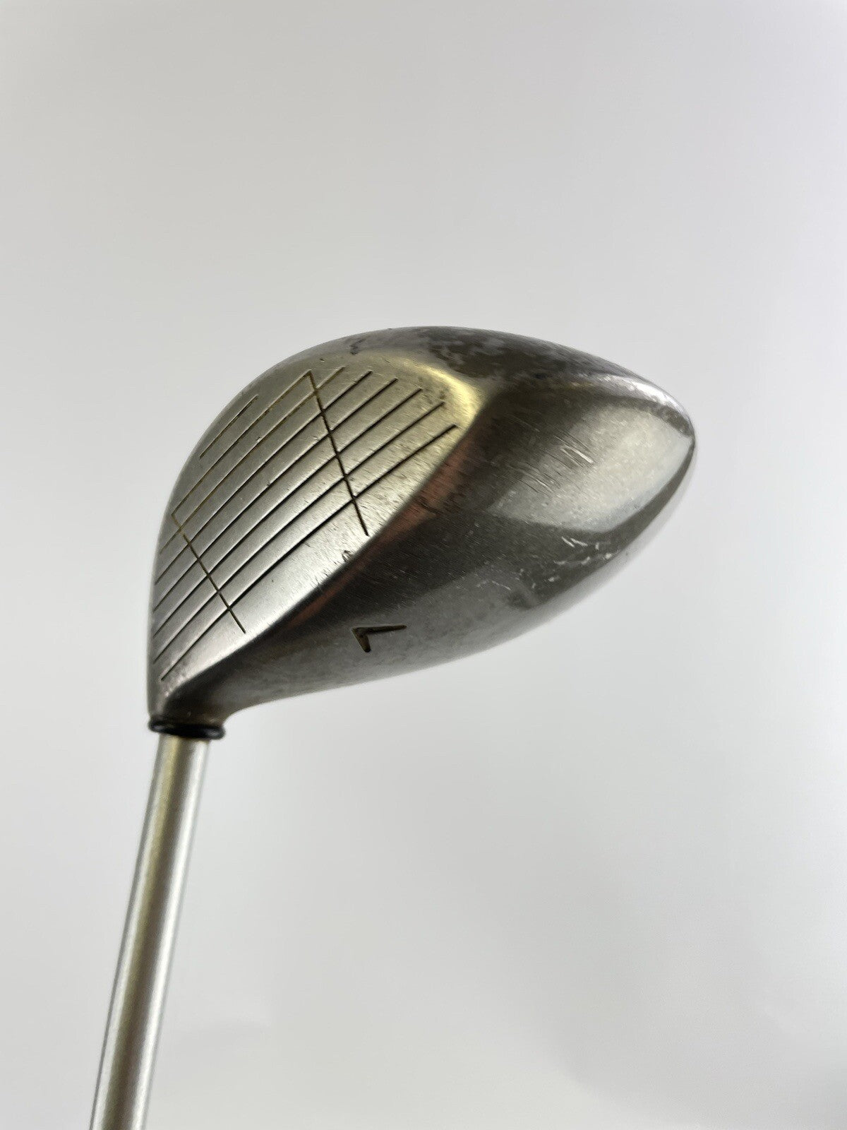 Callaway Warbird 3 Wood Strong Three Firm Graphite/ Right/ Lamkin/ 63507