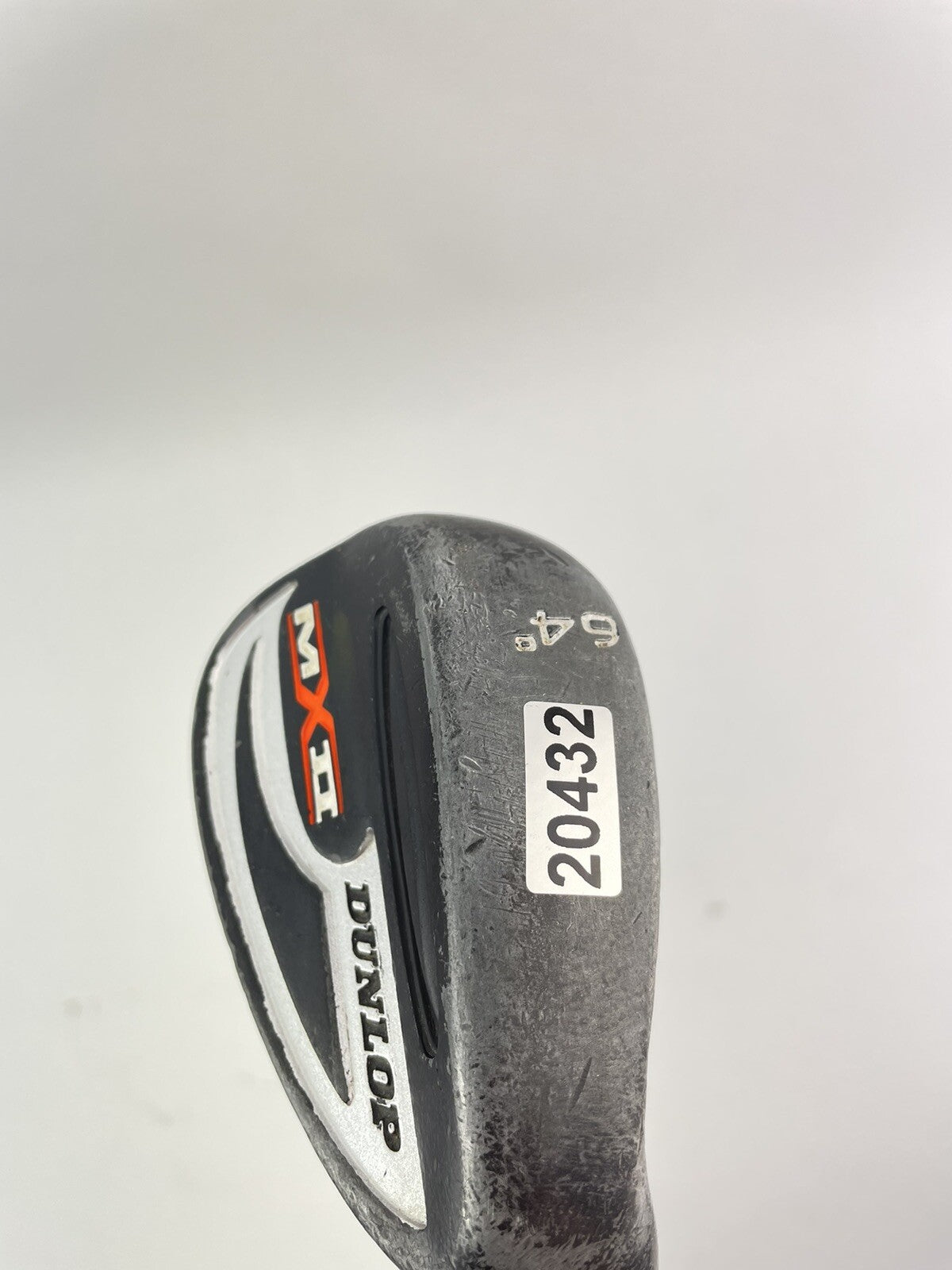 Dunlop Golf Lob Wedge 64* Steel Shaft /Right Handed /New Grip /2043217