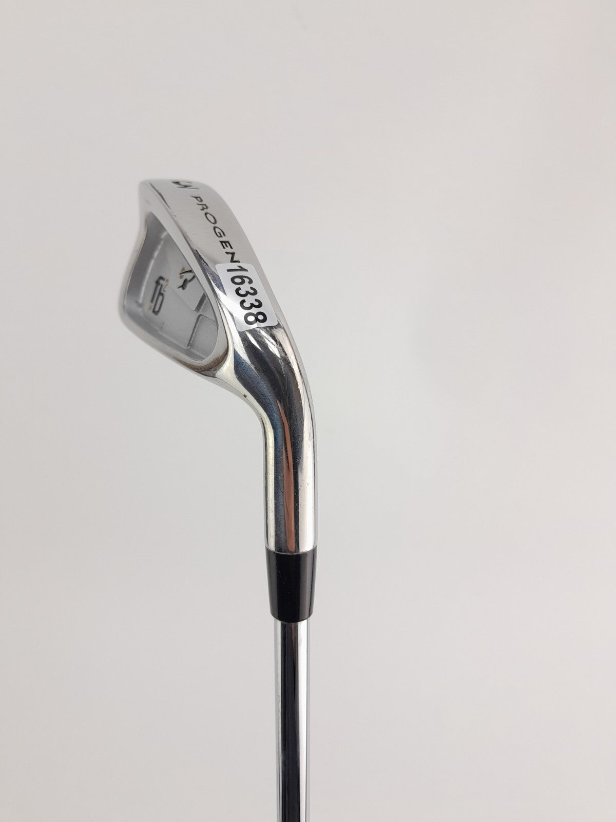 Progen Fb2 3 Iron True Temper Regular Steel /Right Handed /New Grip /1633822