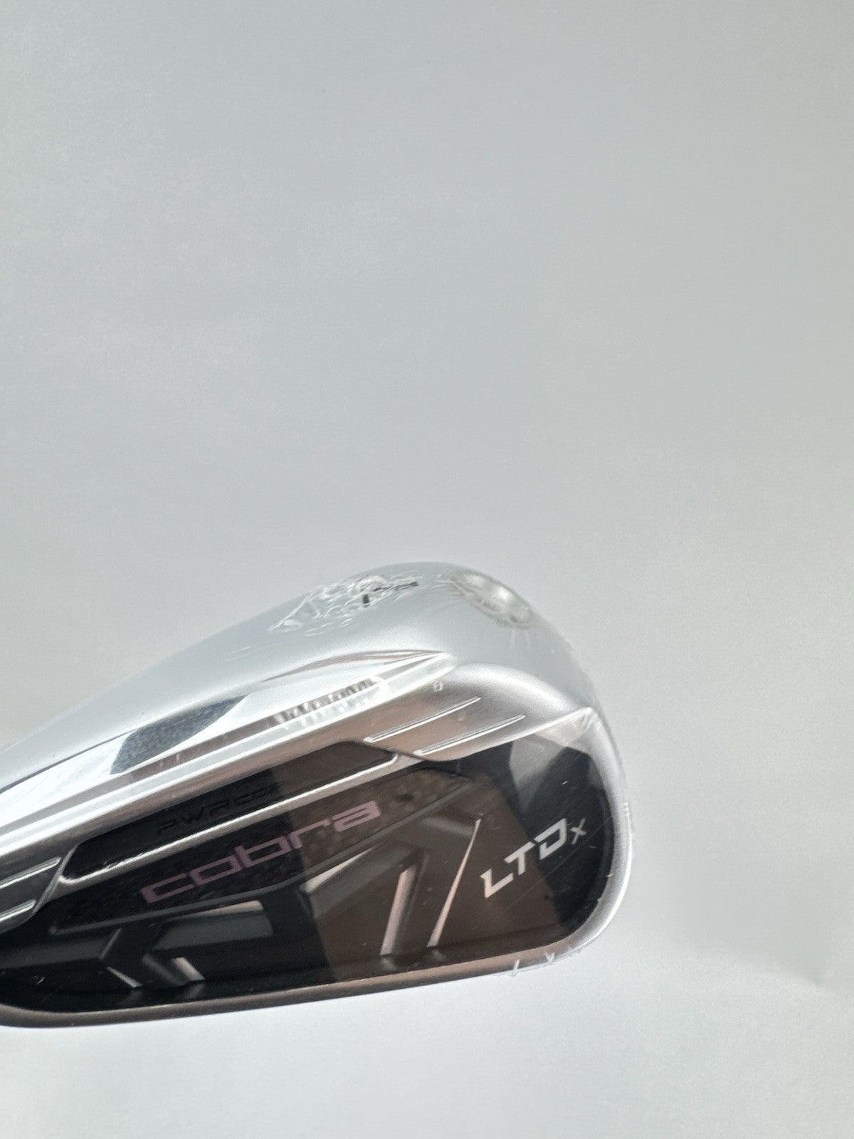 Cobra LTDx Ladies 7 Iron KBS PGI 55 Ladies Flex Graphite /Left Handed/New /295144