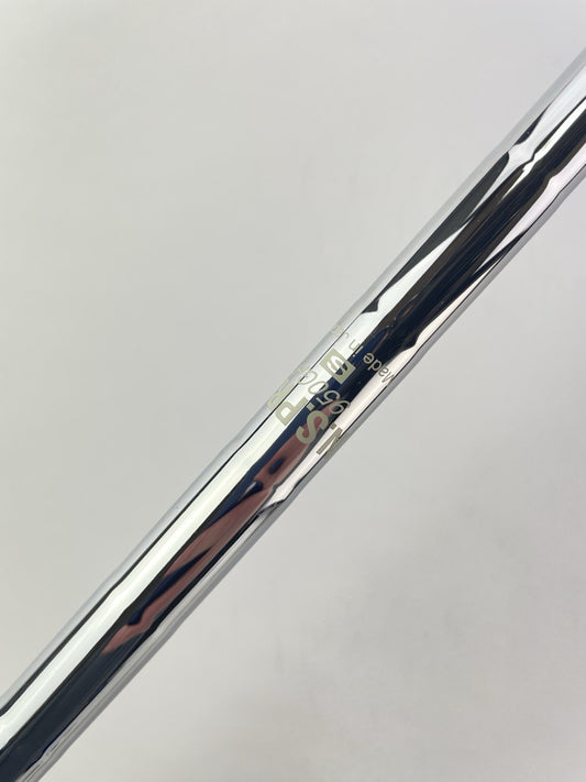 Nippon 950GH Iron Shaft Stiff Flex Steel 35.75 /0.370 Parallel Tip /232980