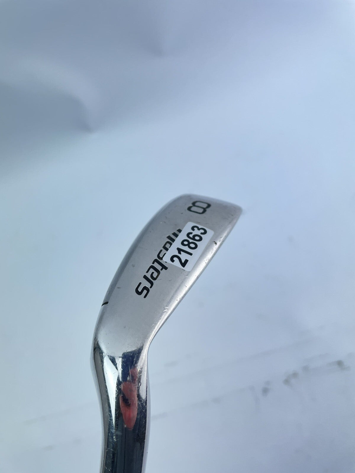 Masters Golf 8 Iron MC-Z 910 Regular Flex Steel /Right Handed /New Grip /2186316