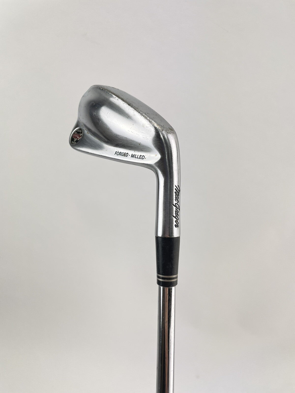 MacGregor V-Foil 3 Iron Forged .Milled Regular Steel /Right /New Grip /185851