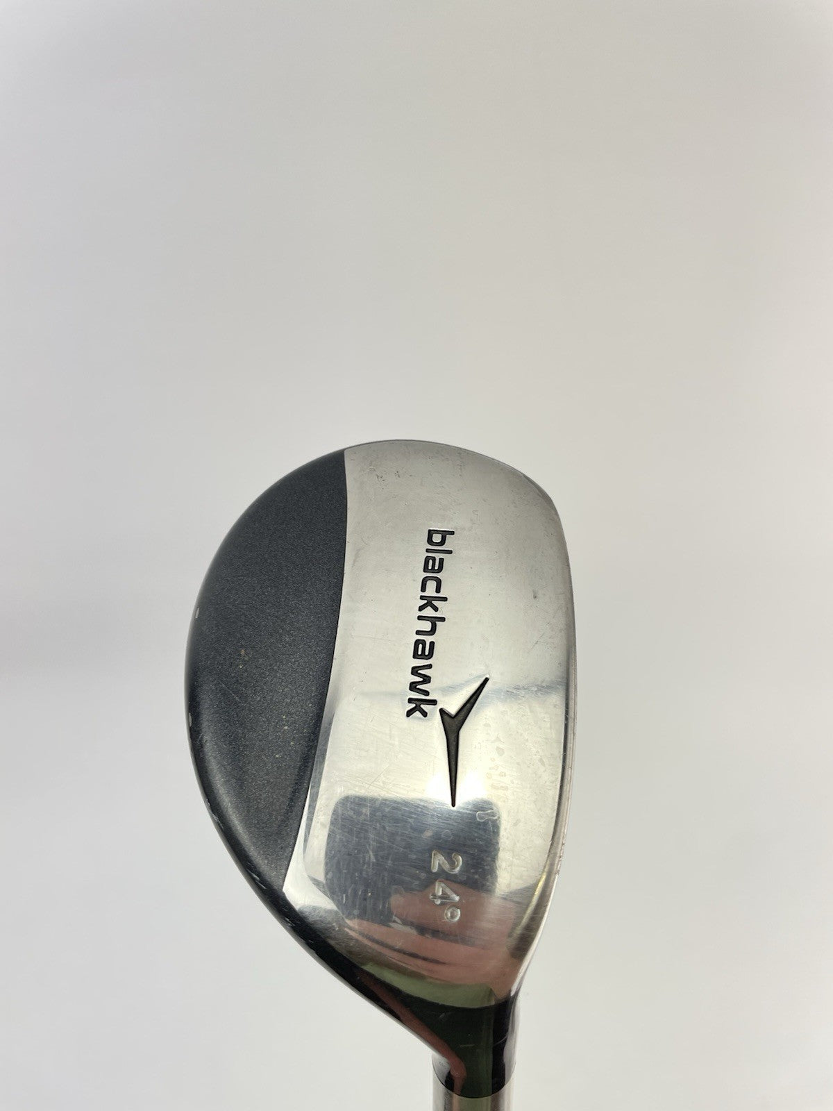 MD Golf Hybrid 24* Blackhawk Ladies Flex Graphite /Right Handed /New Grip /290651