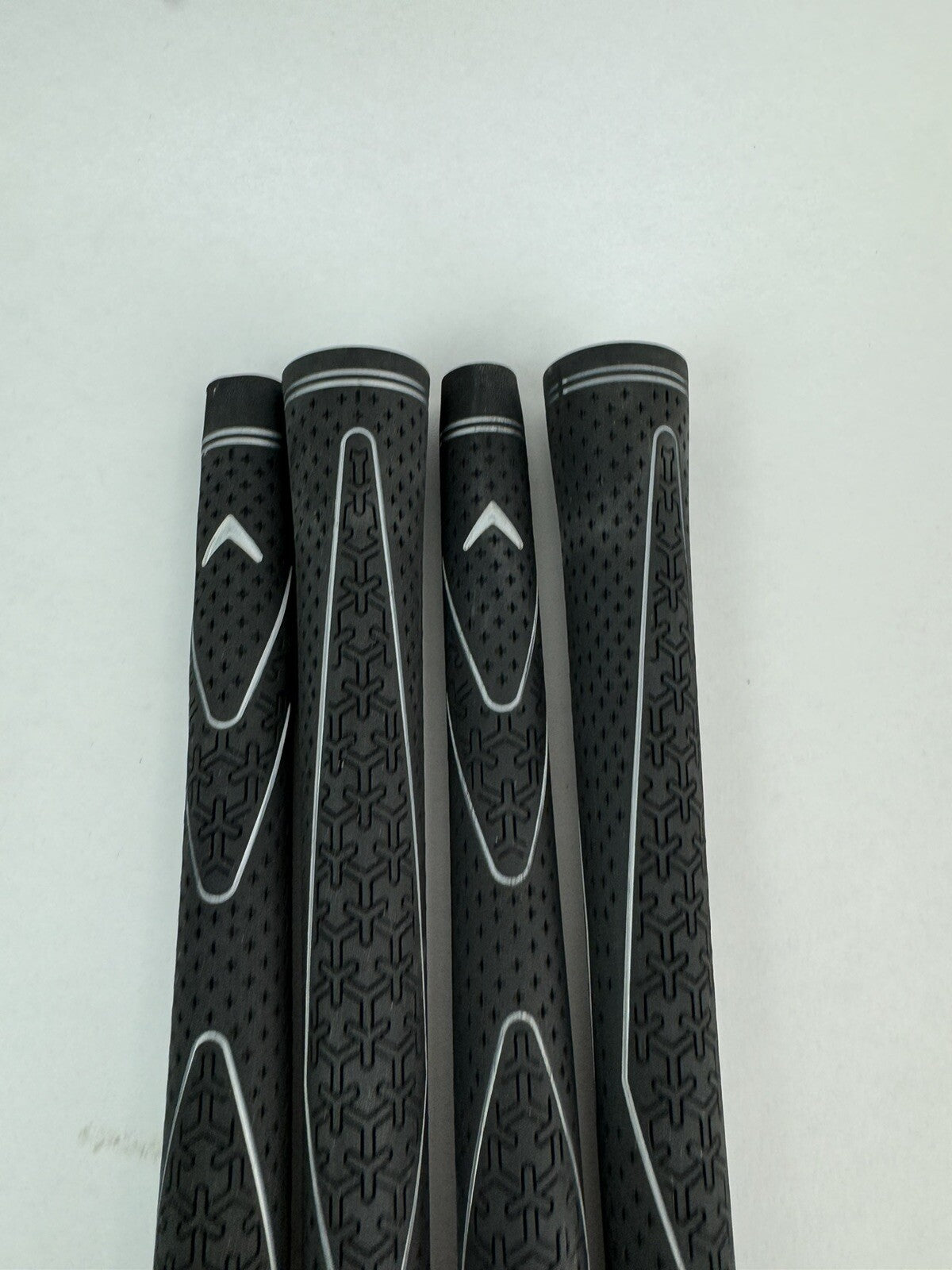 Callaway Ladies Golf Grips (4) Black /Undersize /New Pulled /314584