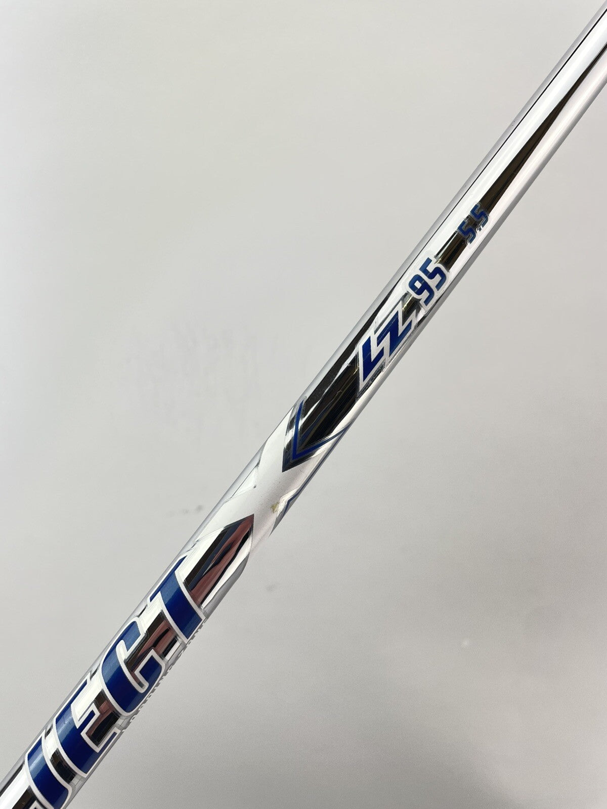 Project X LZ Iron Shaft 95 5.5 Regular Flex Steel 35.5” /0.370 Parallel /204003
