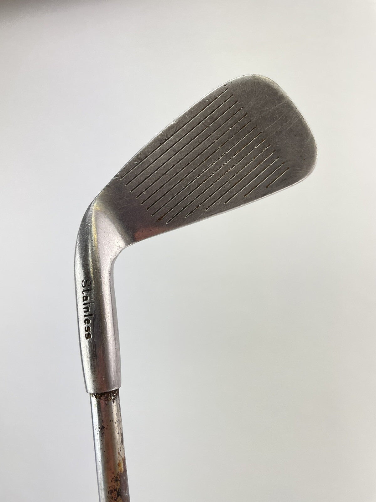 Lynx USA 2 Iron Regular Flex Steel/Right Handed /New Grip /204669