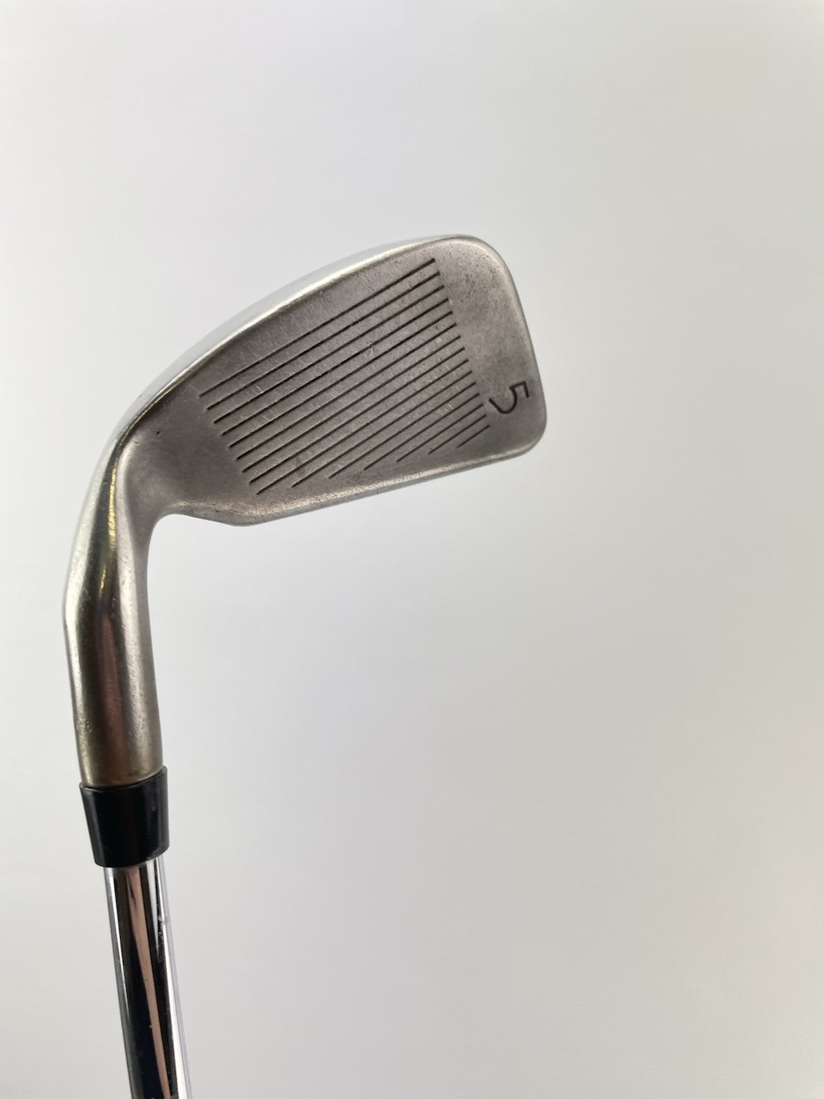 Ping Zing2 5 Iron Blue Dot Regular Flex Steel /Right Handed /New Grip /282107