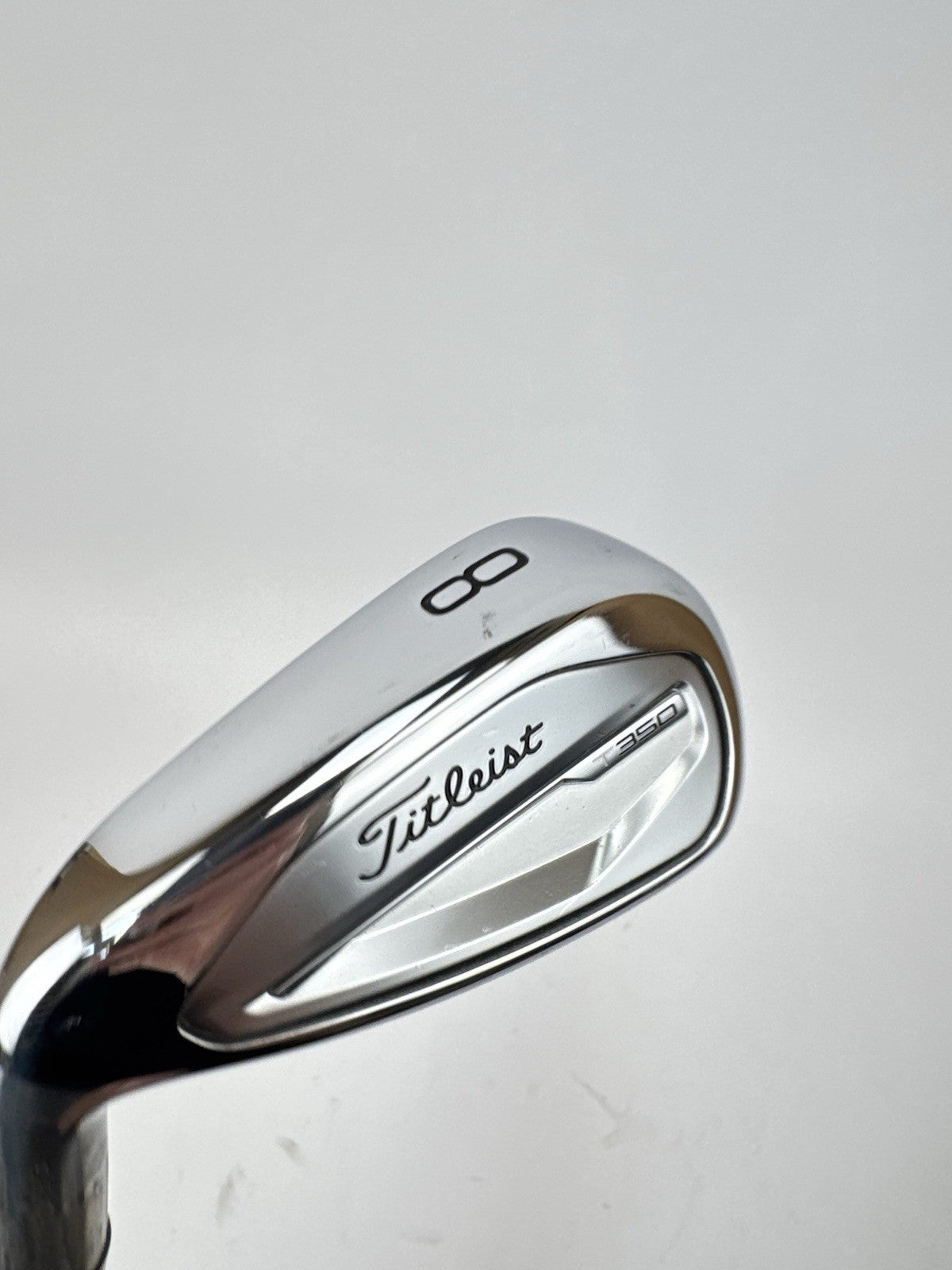 Titleist T350 8 Iron Left Handed DG95 R300 Vss Pro Regular Flex Steel /336084
