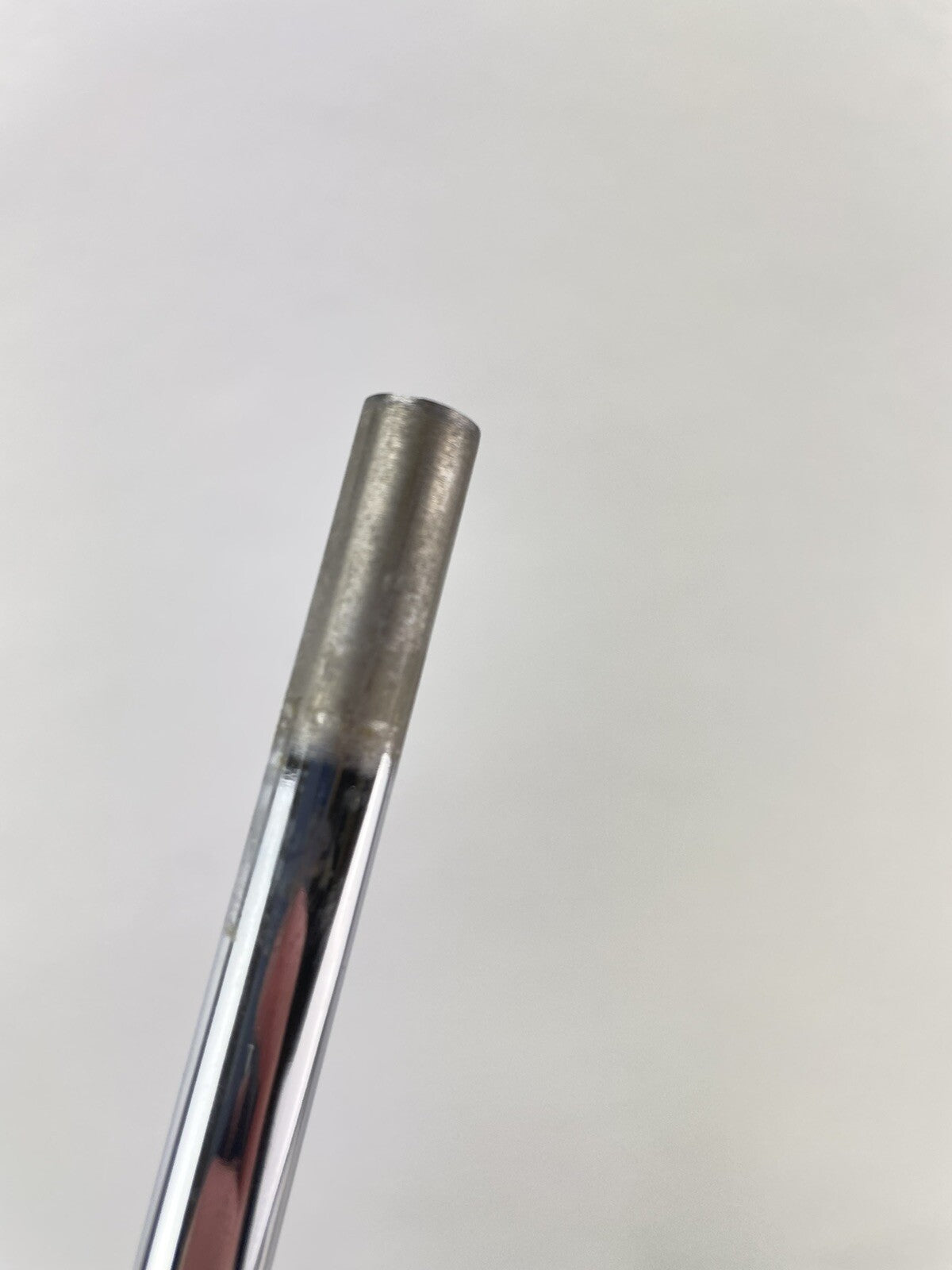 KBS Tour 90 Iron Shaft Stiff Flex Steel 35.5” /0.370 Parallel /343488