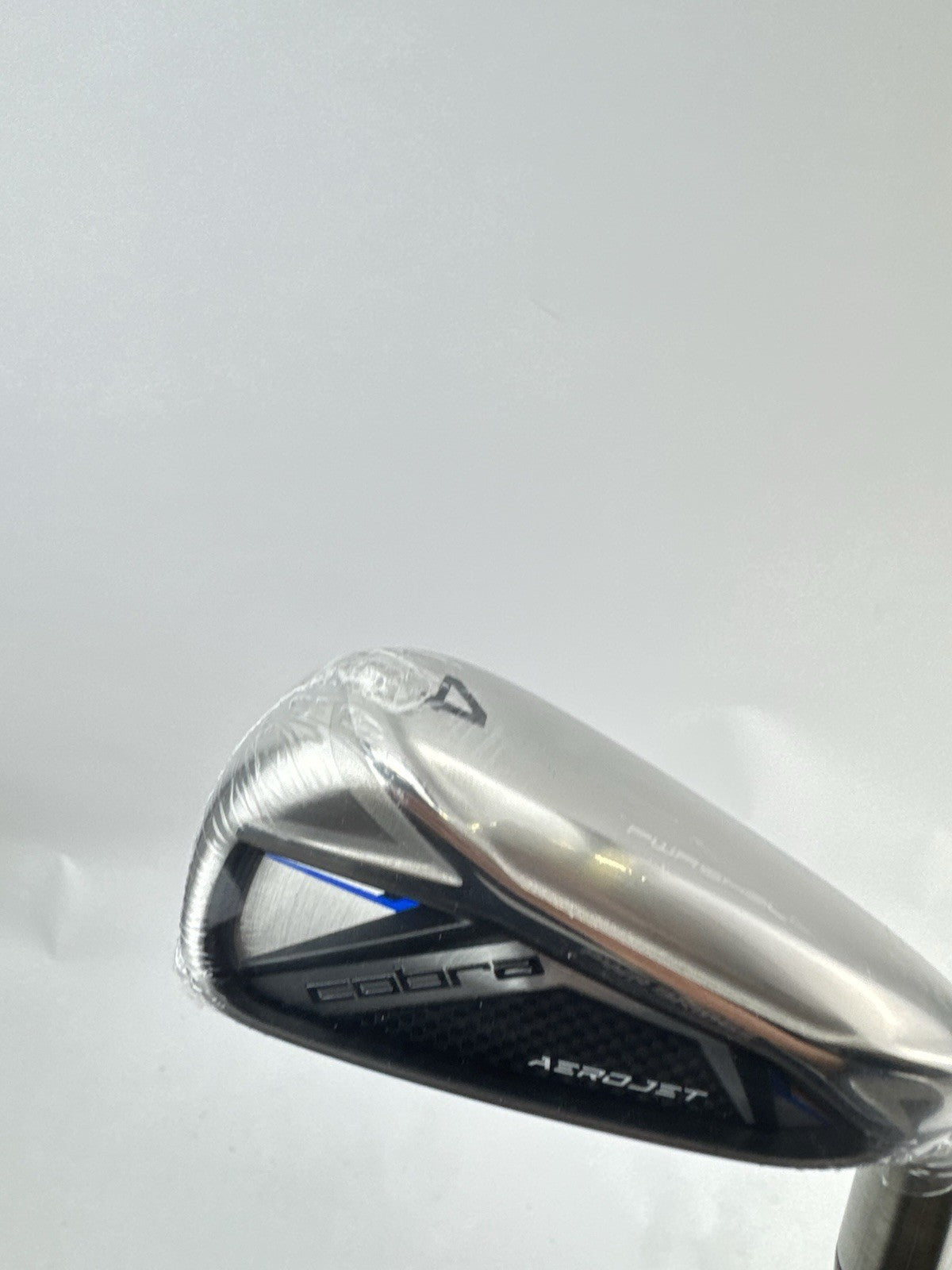 Cobra Aerojet 4 Iron Driving Iron 18.5* KBS Tour Lite Regular Steel /New /342554