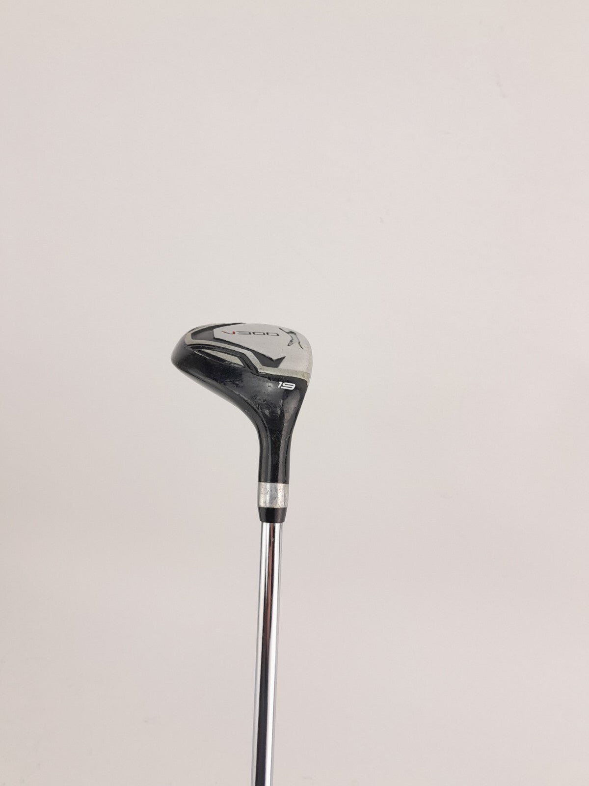 Slazenger Golf V300 Hybrid 19* Regular Steel /Right Handed /New Grip /1685113