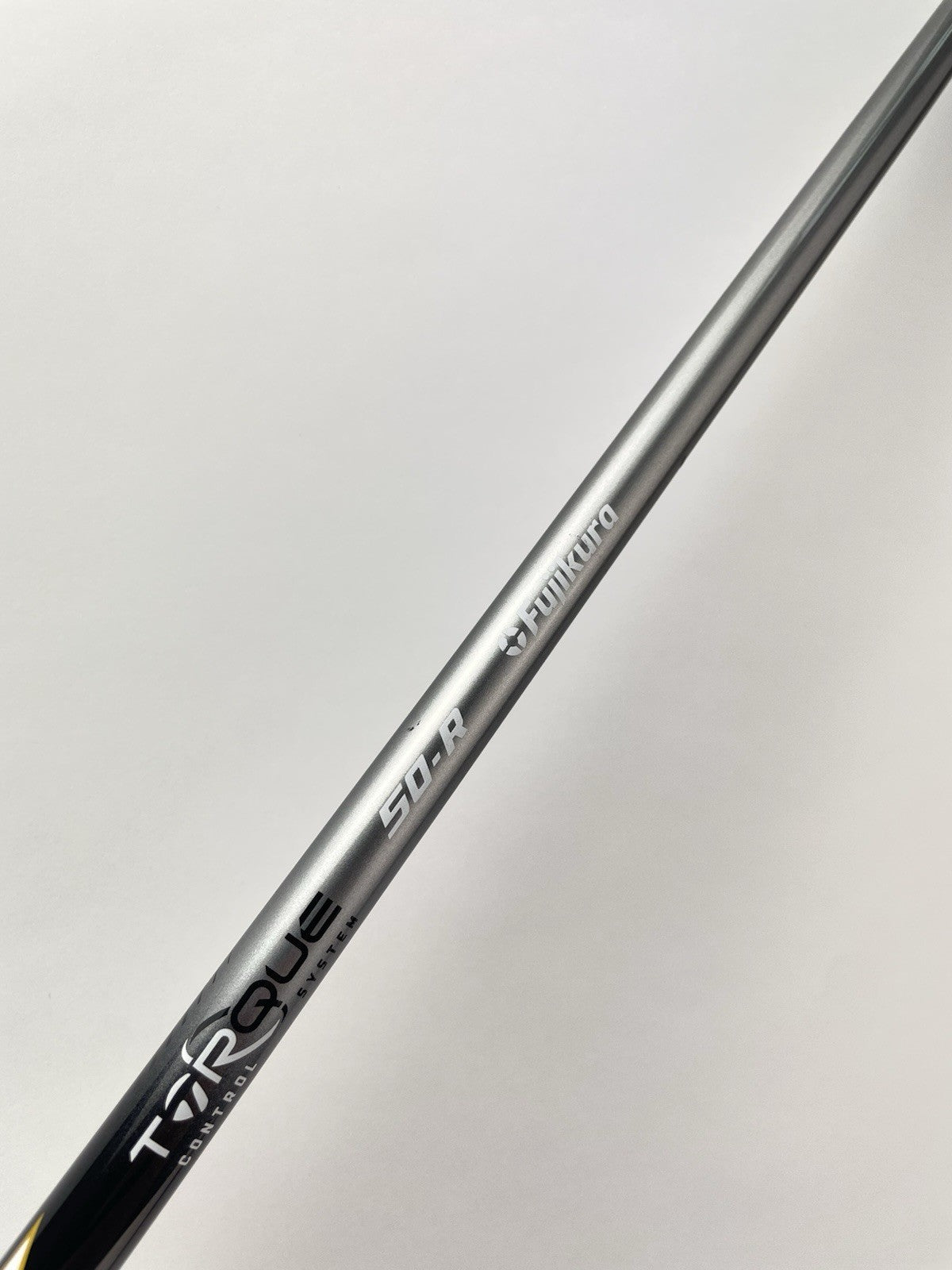 Fujikura Speeder NX Iron Shaft TCS Regular Flex Graphite 36.25” /0.370 /277888