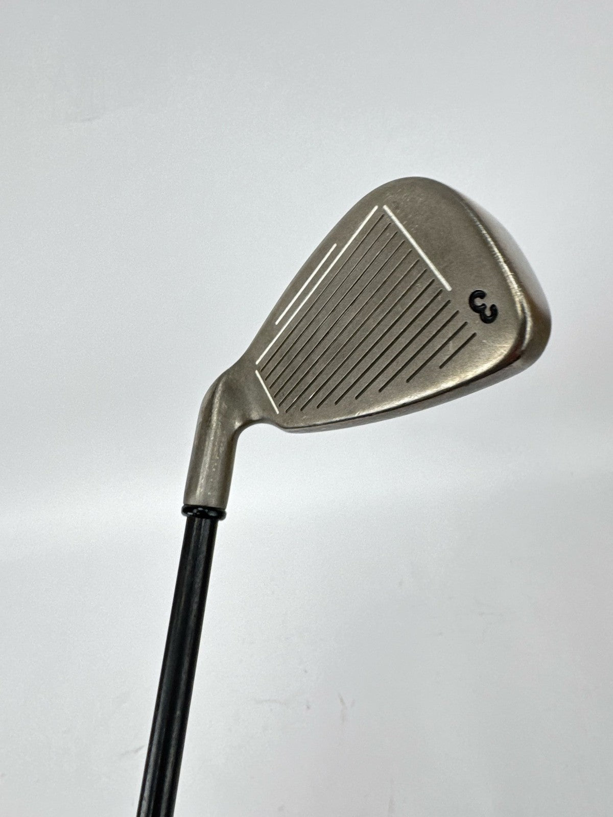 Callaway Great Big Bertha 3 Iron Graphite Regular Flex Right Handed Mids/3728710