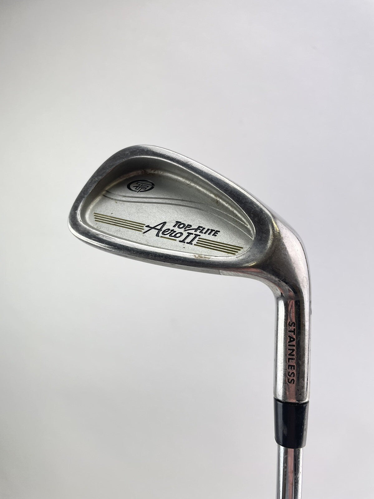 Top Flite 8 Iron Regular Flex Steel Shaft /Right Handed /New Grip /202171