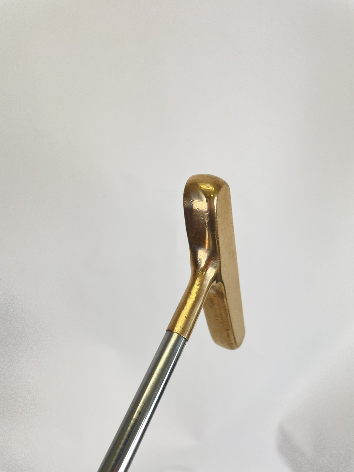 A-Tail Unique Putter 33.5” Steel /Right Or Left /New grip /01106