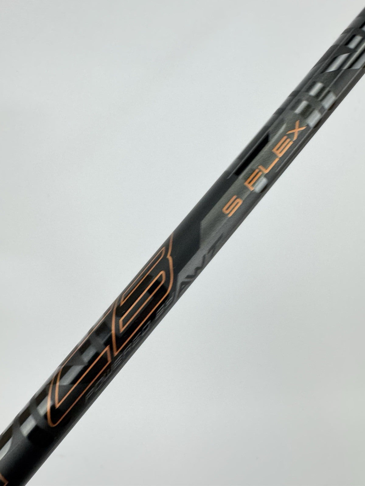 Ping Alta CB Iron Shaft Stiff Flex Graphite 35.5” /0.355 Tapered /333003