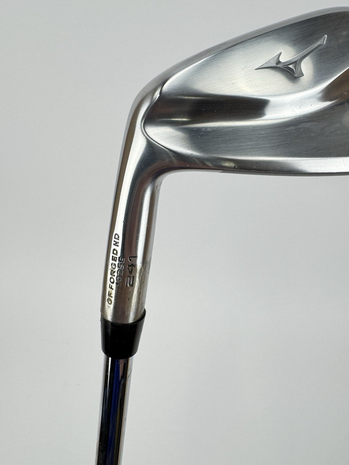Mizuno Pro241 8 Iron Forged Left Handed Elevate MPH 85 Stiff Flex Steel /329591