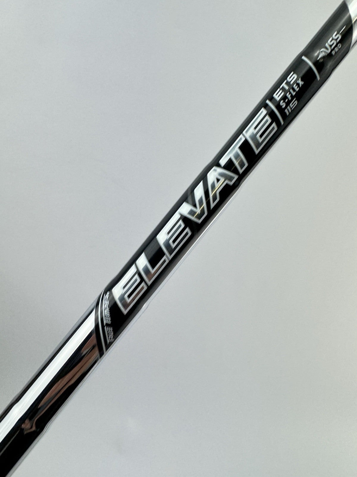 Elevate ETS 115 Iron Shaft Vss Pro Stiff Steel 35” /0.355 Tapered /342402